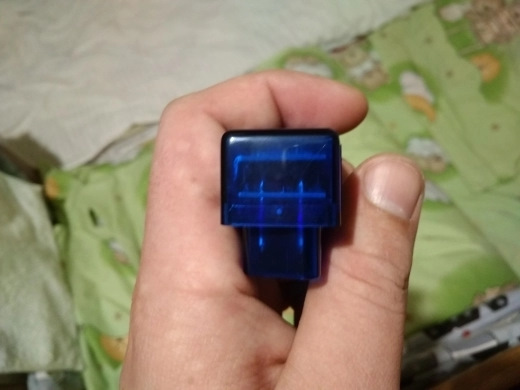OBD 2 сканер Elm 327 версія 1.5 3