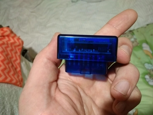 OBD 2 сканер Elm 327 версія 1.5 2