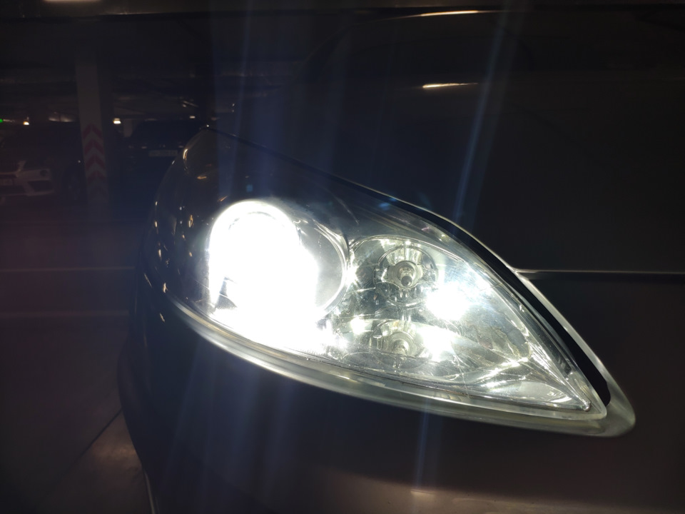 Нове LEd світло 3