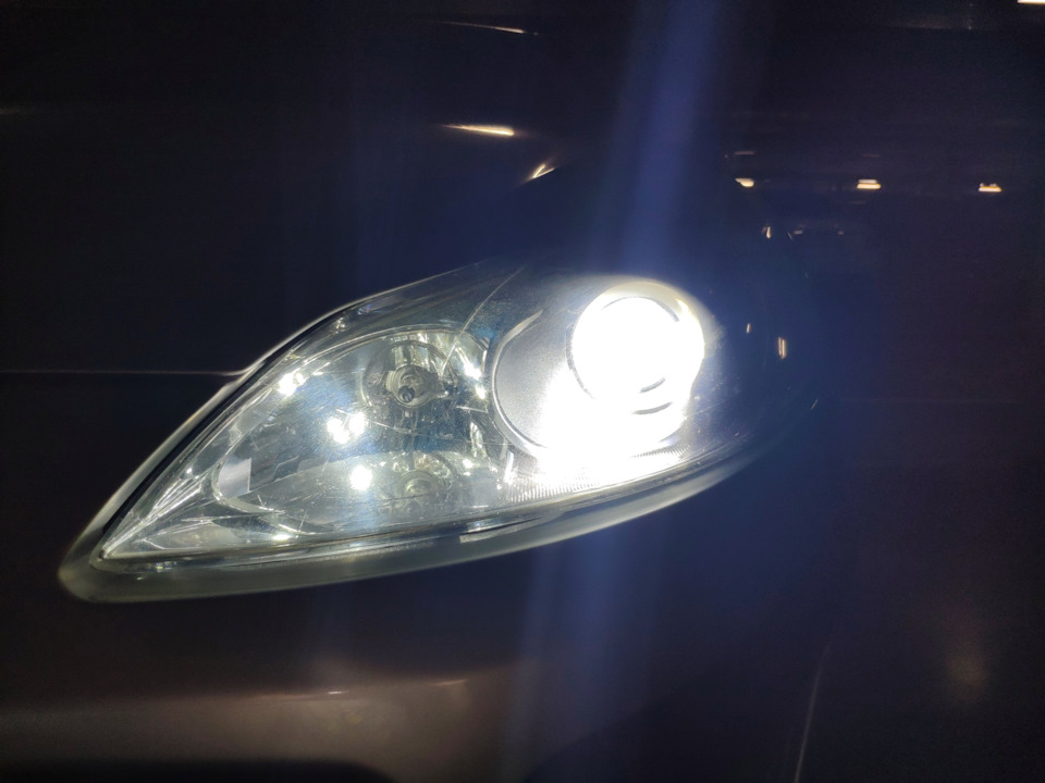 Нове LEd світло 4