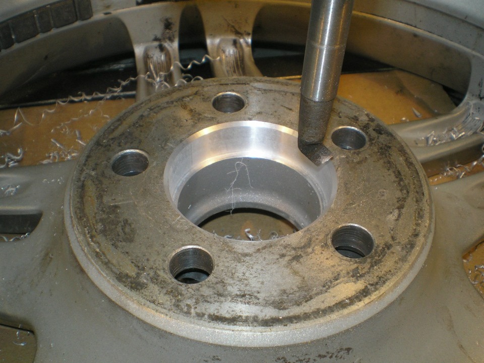 Диски R17 Zender 3