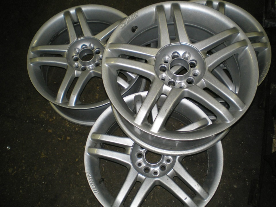 Диски R17 Zender 1