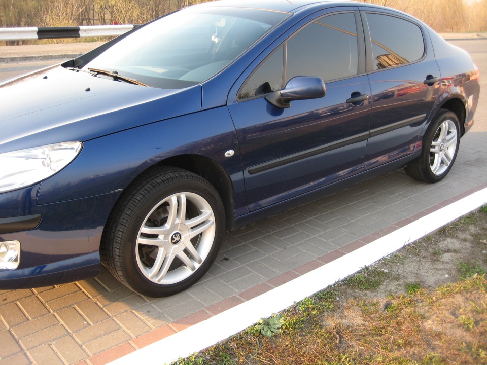 Диски R17 Zender та гумка 235х45 5