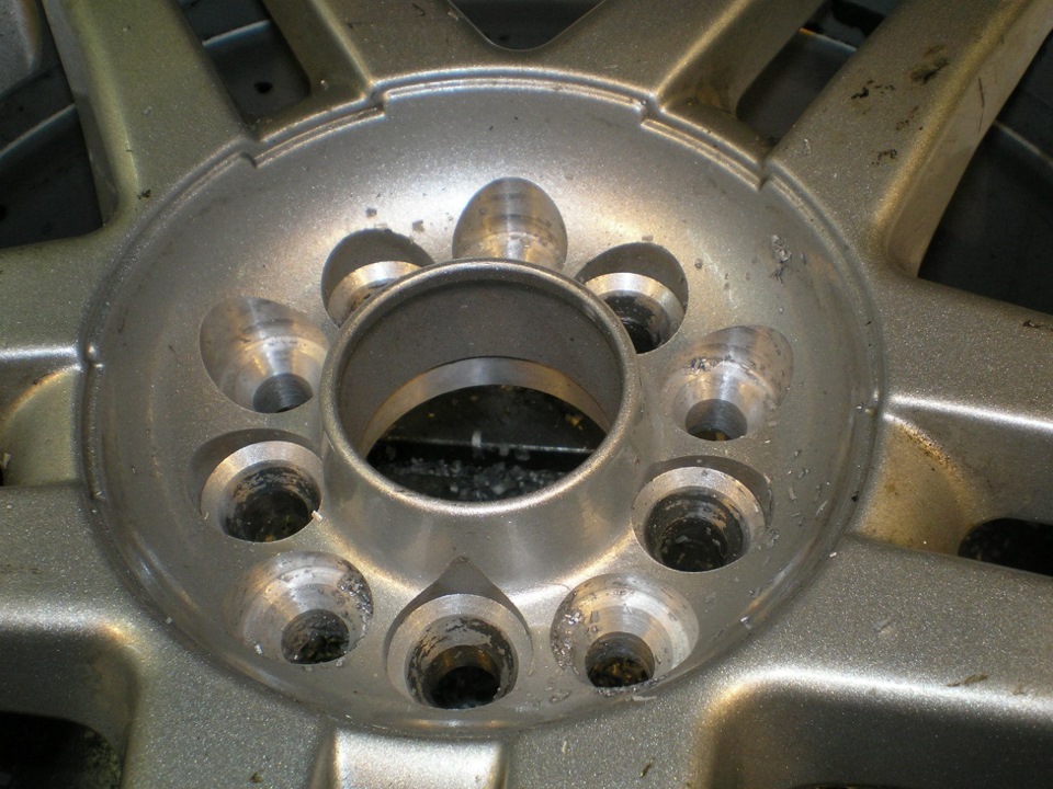 Диски R17 Zender 4