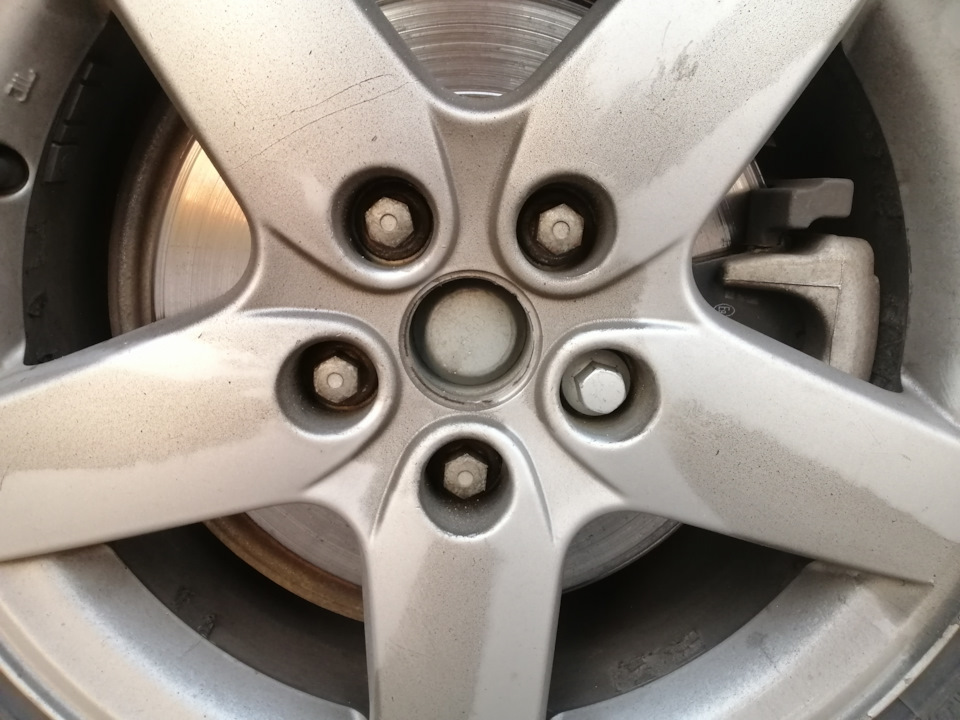 Стандартні секретки Peugeot/Citroen 1612616480 3