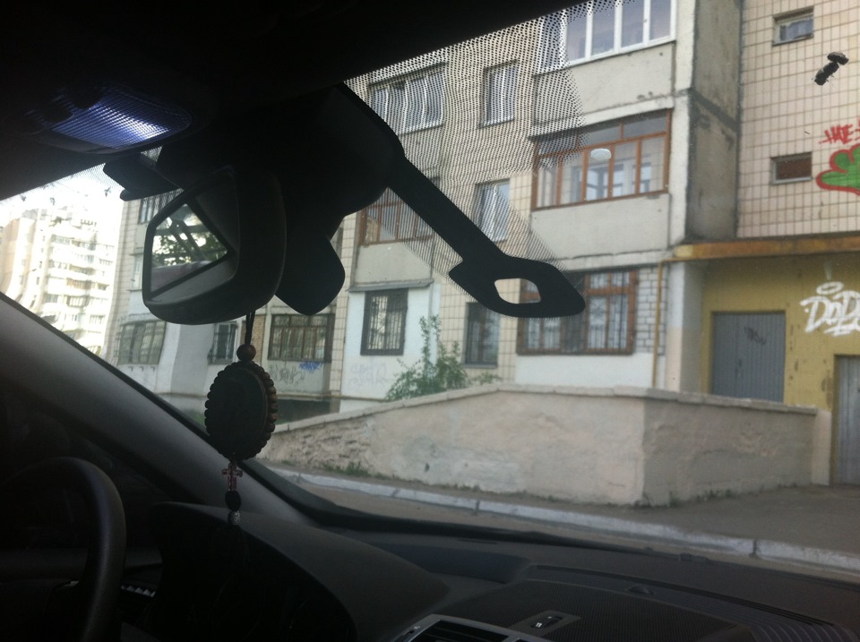 Нове скло... 1