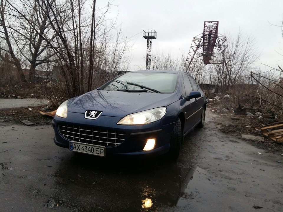 Побував сьогодні в цікавому місці, і зробив пару фото 1