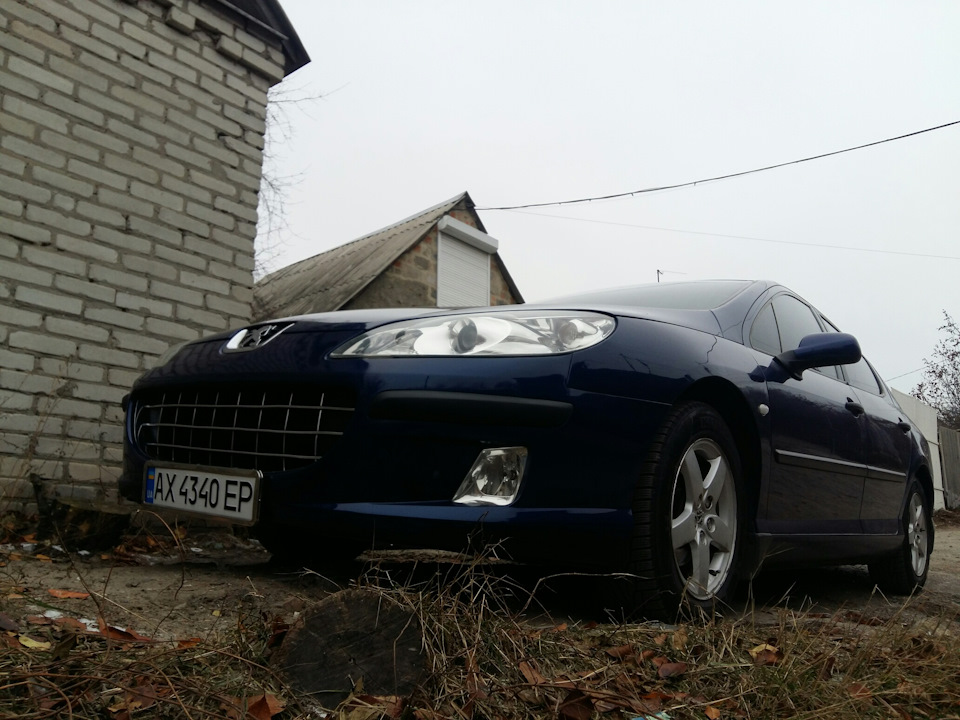 Заїхали на мийку 1