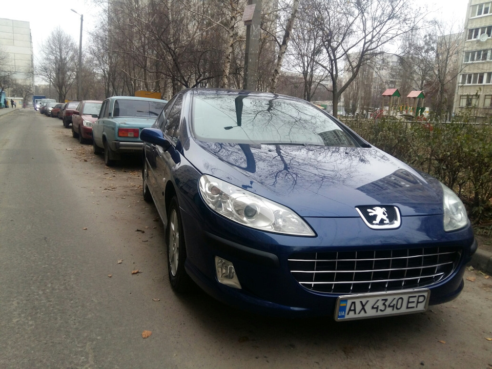 Заїхали на мийку 5