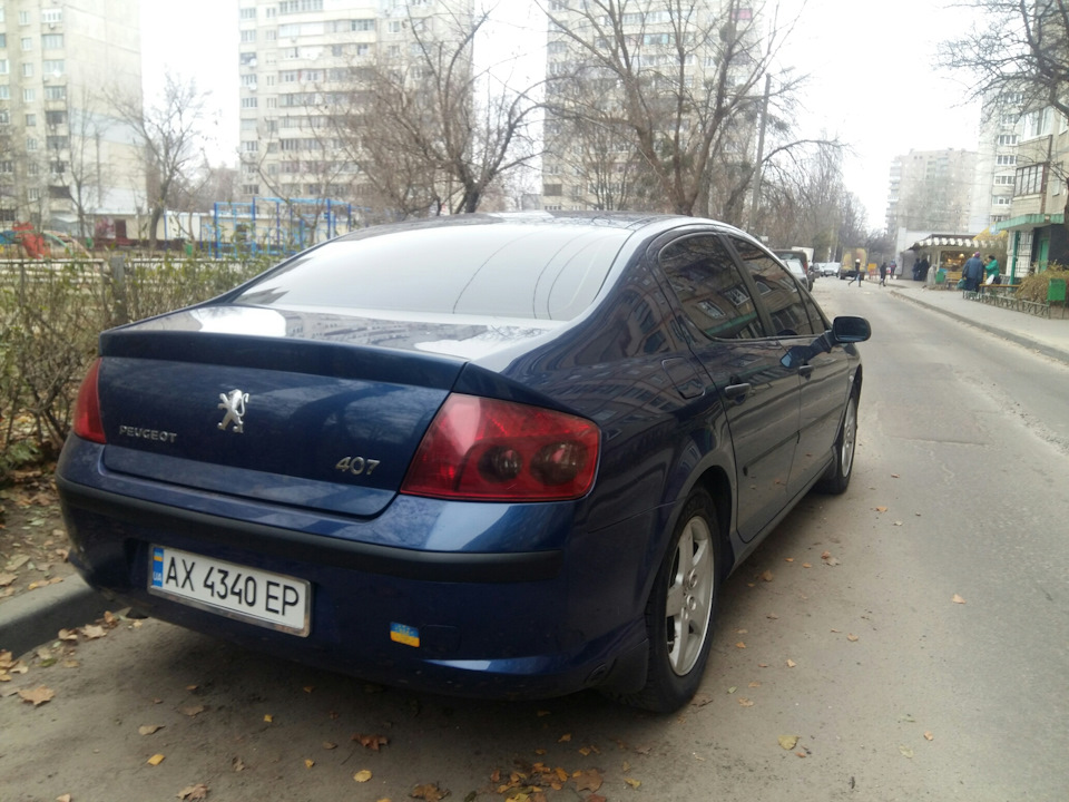 Заїхали на мийку 3