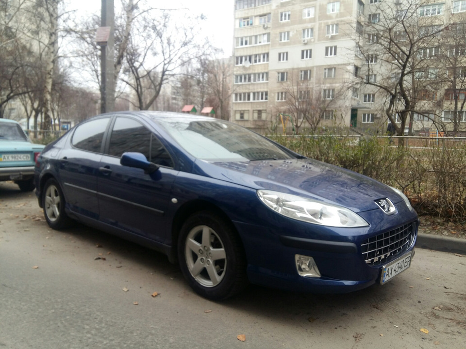 Заїхали на мийку 4