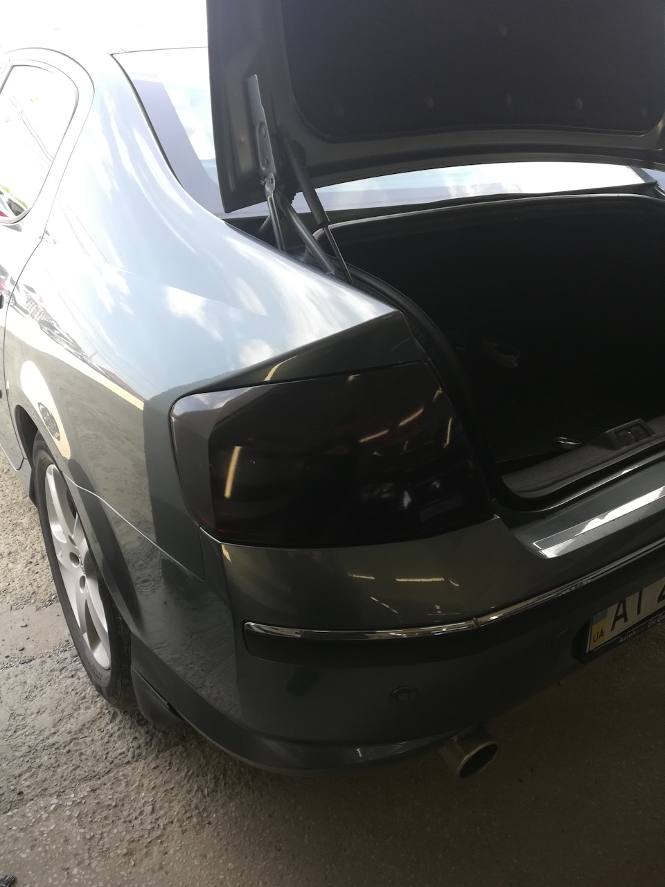 Тонування стопів) 3