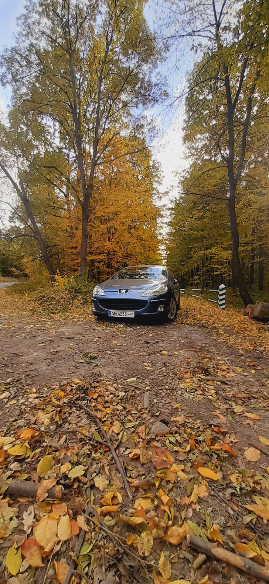 Осінь 1