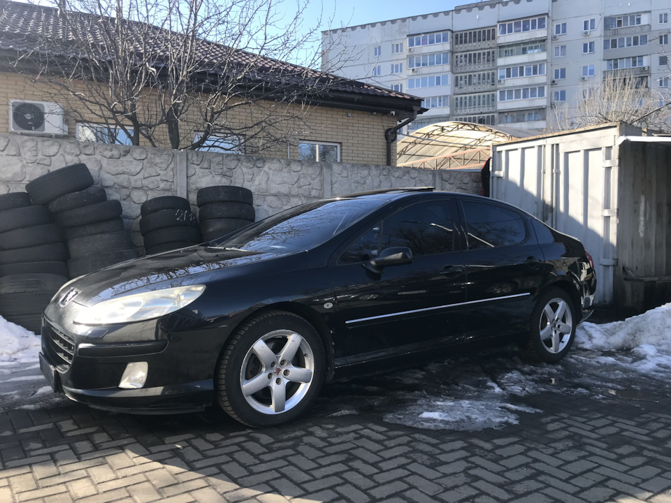 Заміна мастила та термосту 1