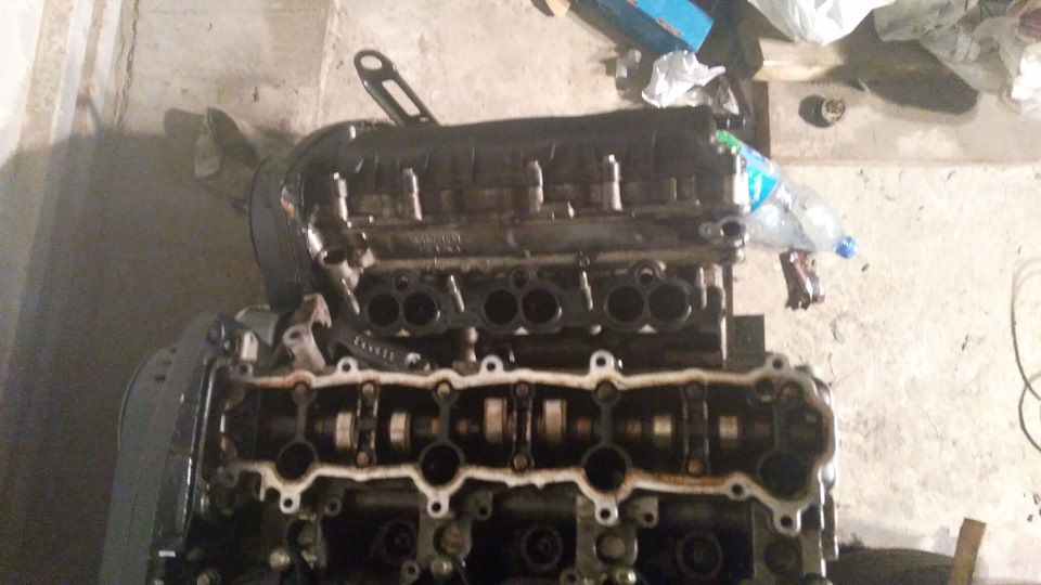 Продаю запчастини на двигун Peugeot 407, 607 Citroen C5 3.0 v6, ES9A XFV 4