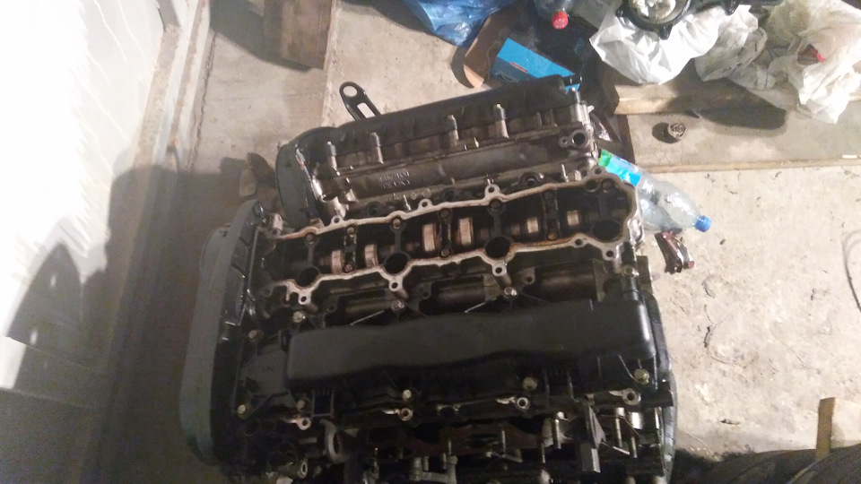 Продаю запчастини на двигун Peugeot 407, 607 Citroen C5 3.0 v6, ES9A XFV 5