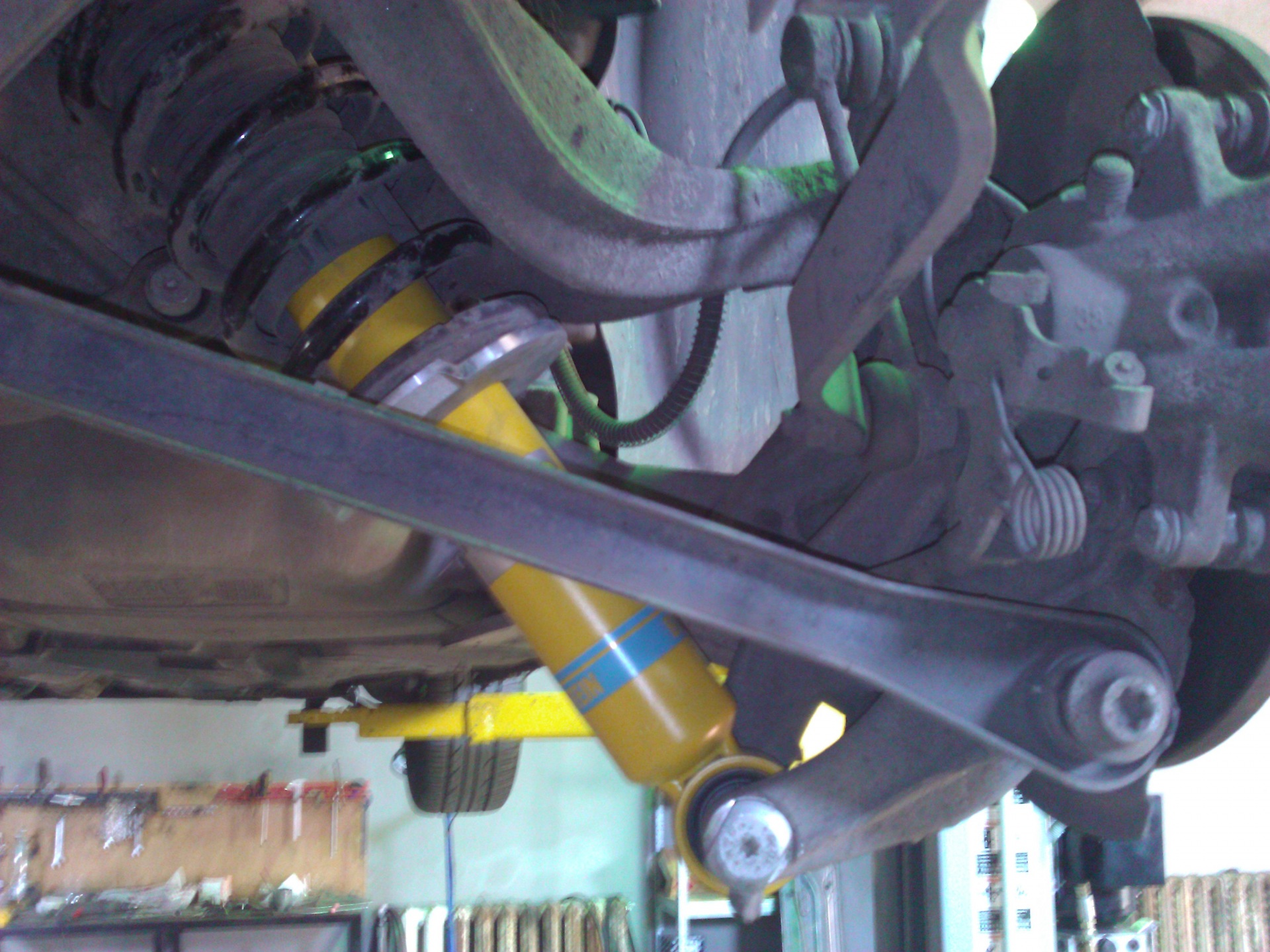 Bilstein B6 1