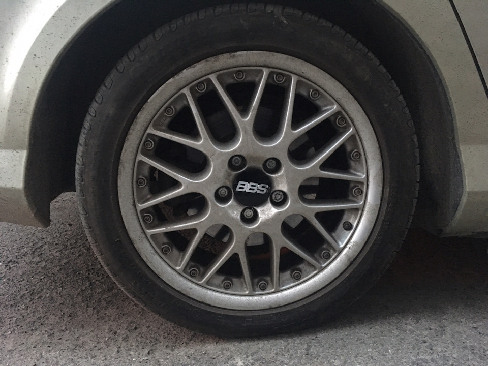 Ковпачки BBS 5