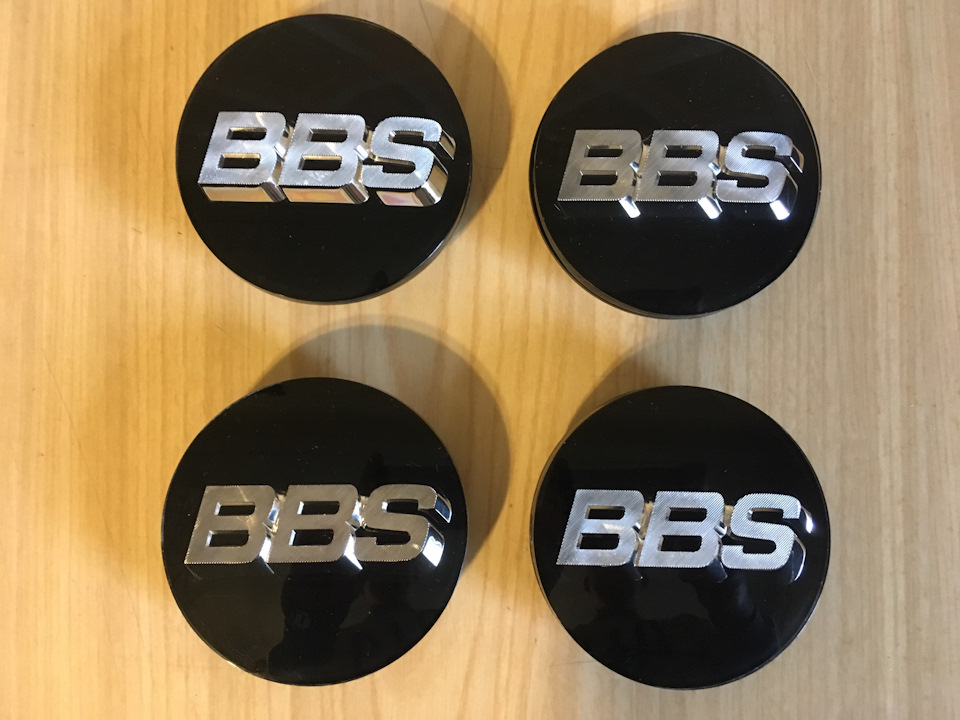 Ковпачки BBS 1