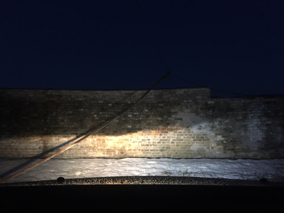 LED в ближній та габарити 5