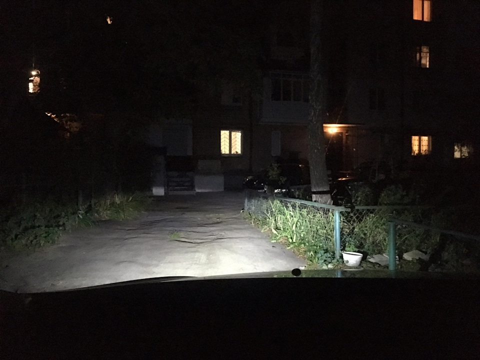 Заміна світлодіодних ламп за гарантією 2