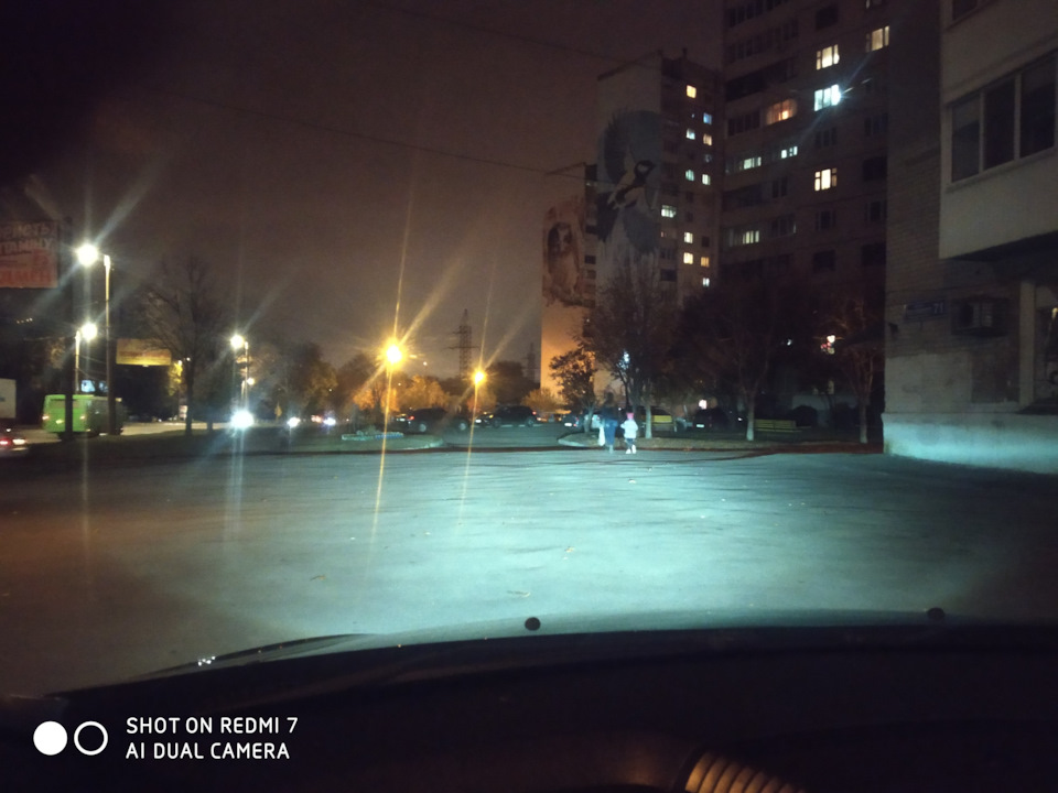Міняв лампочки і потрапив на АКБ!) 1