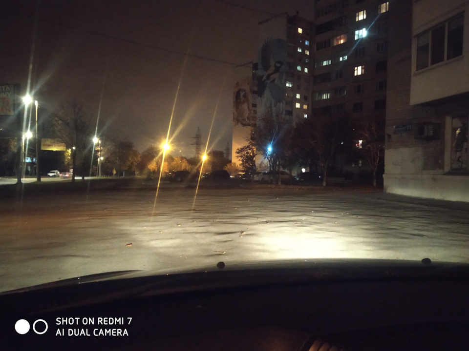 Міняв лампочки і потрапив на АКБ!) 2