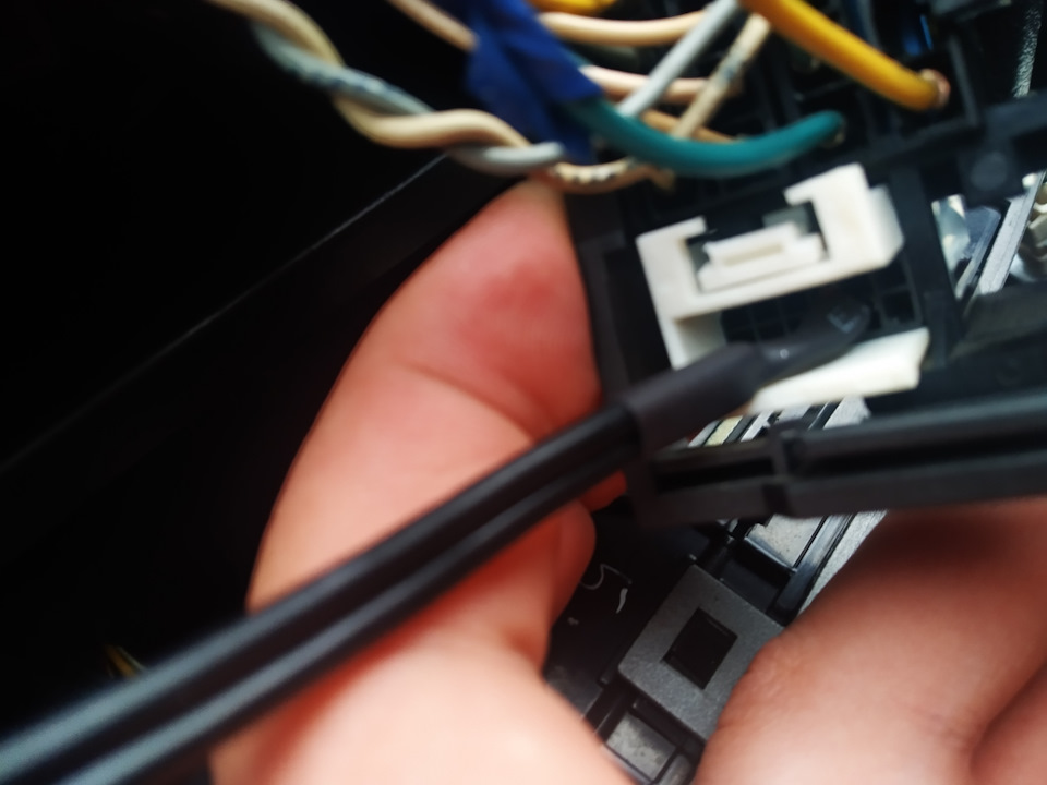 Встановив круїз, екран БК від Citroen C5, Bluetooth в RD4 з гучним зв'язком) 4