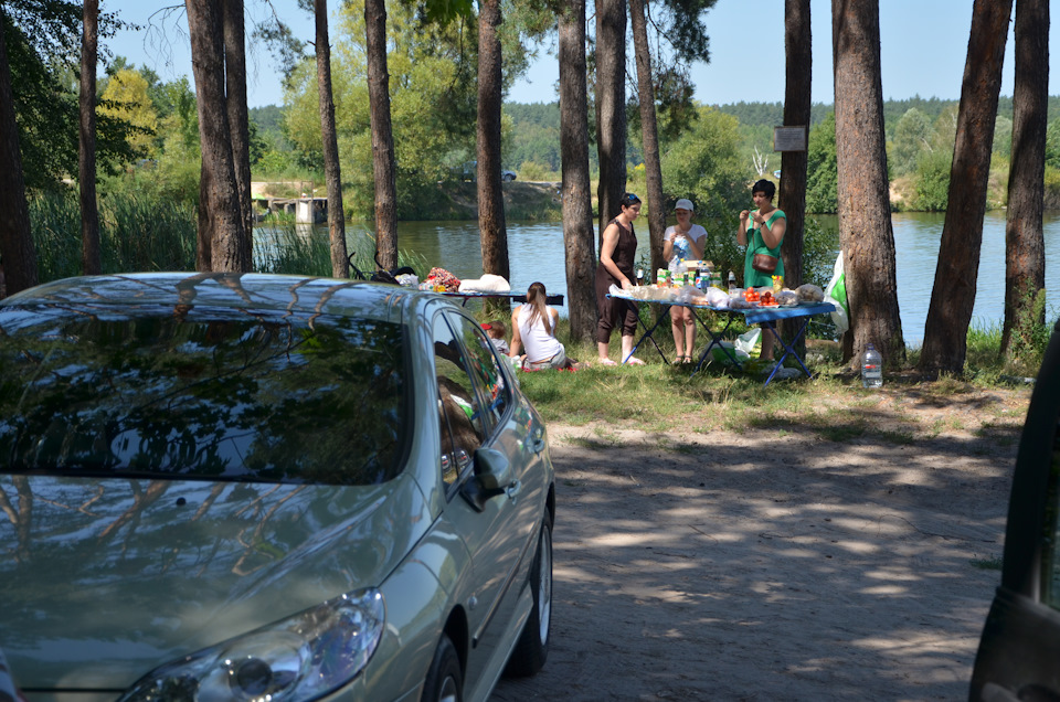 Фотозвіт 3й міні зліт ПижДвиж 06.08.16 Київ 4