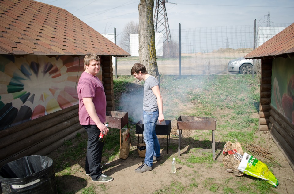Фотозвіт зльоту ПижДвиж 10.04.16 Київ 5
