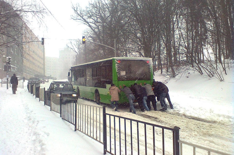 Зимова експлуатація 2