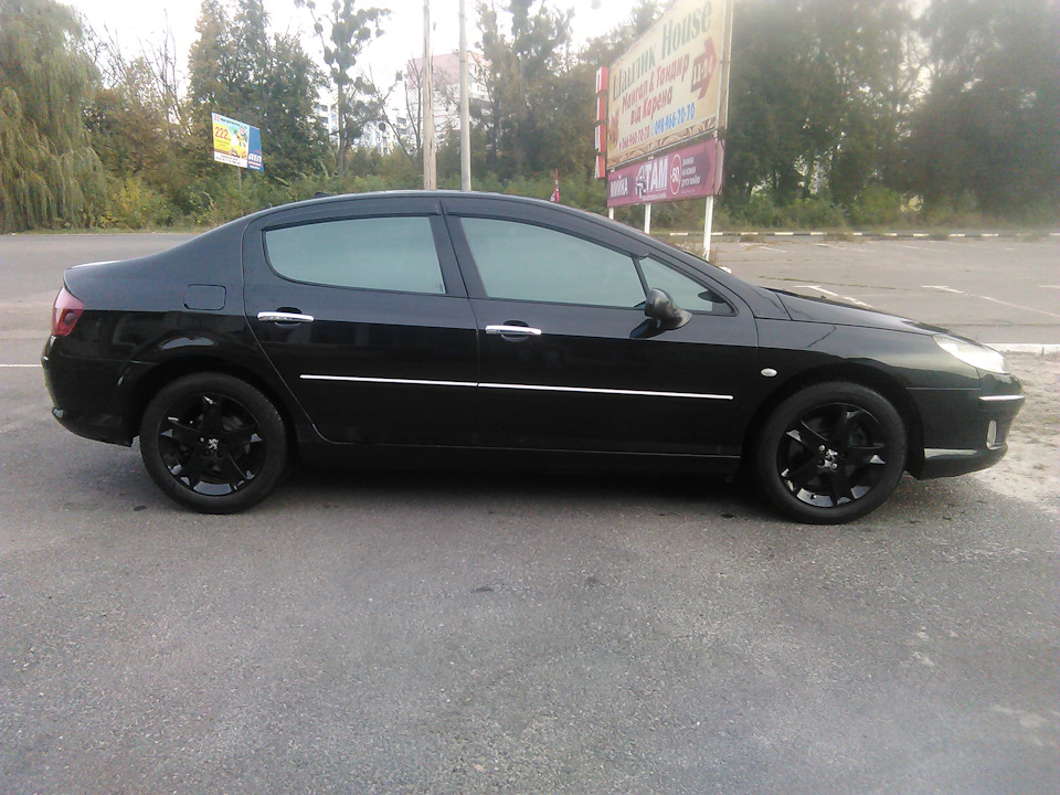 По трохи відновлюю авто після покупки. 3