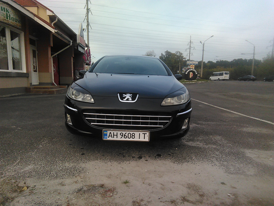 По трохи відновлюю авто після покупки. 1
