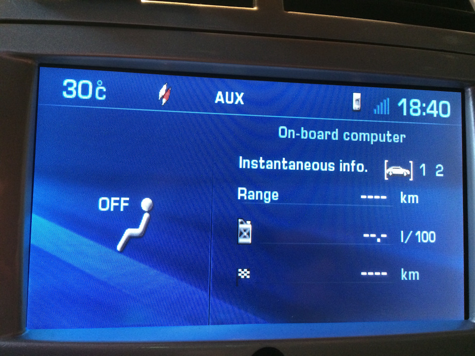 AUX RT4. Мені пощастило 2