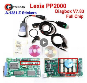 Обзавівся Lexia 921815 ревізія C 1