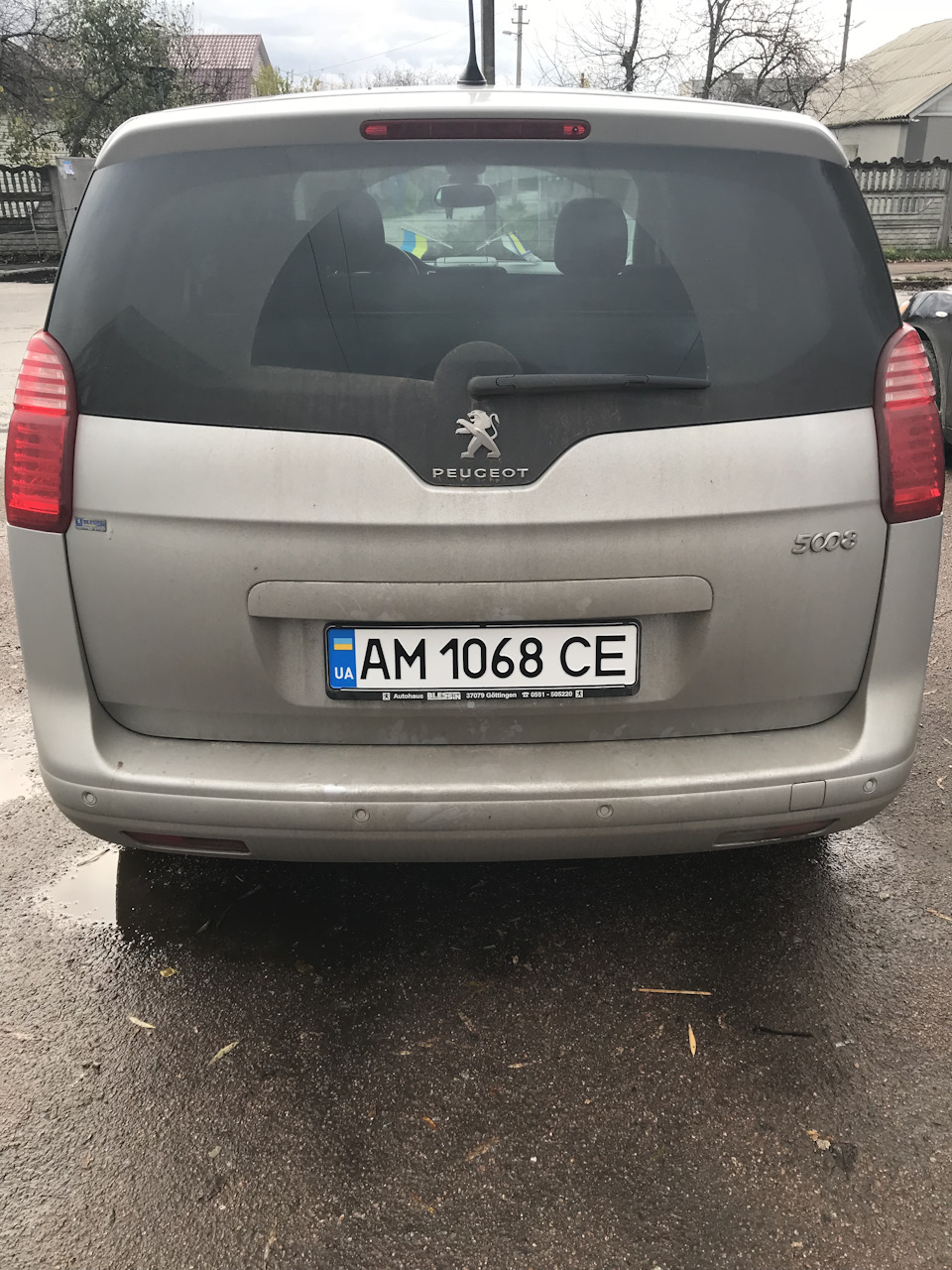 Історія вибору та покупка 4
