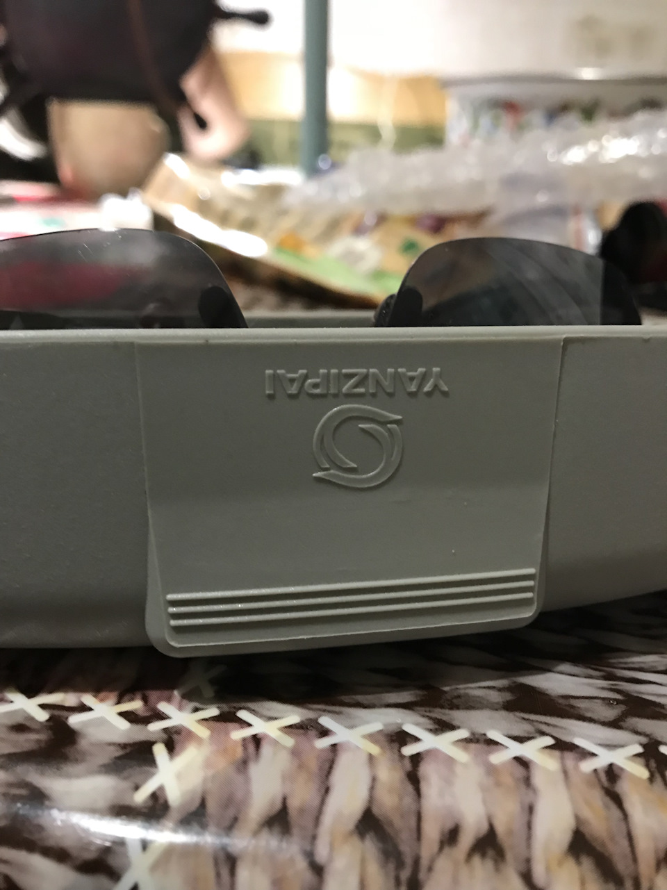 Очечник. Не вгадав. 4