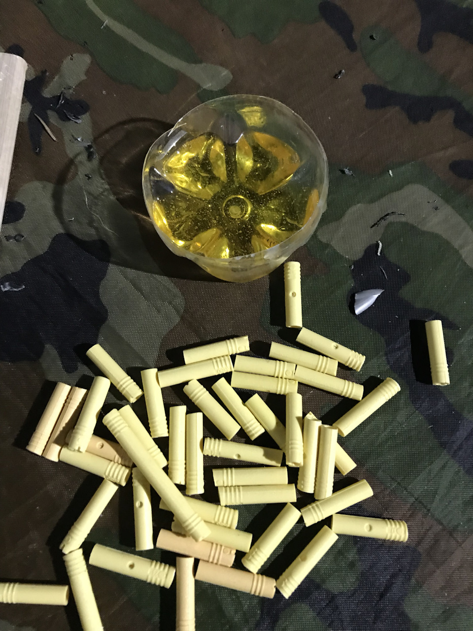 Перетяжка підлокітників дверних карток (кріплення). 3