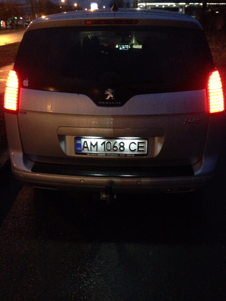 Світло салону. 1