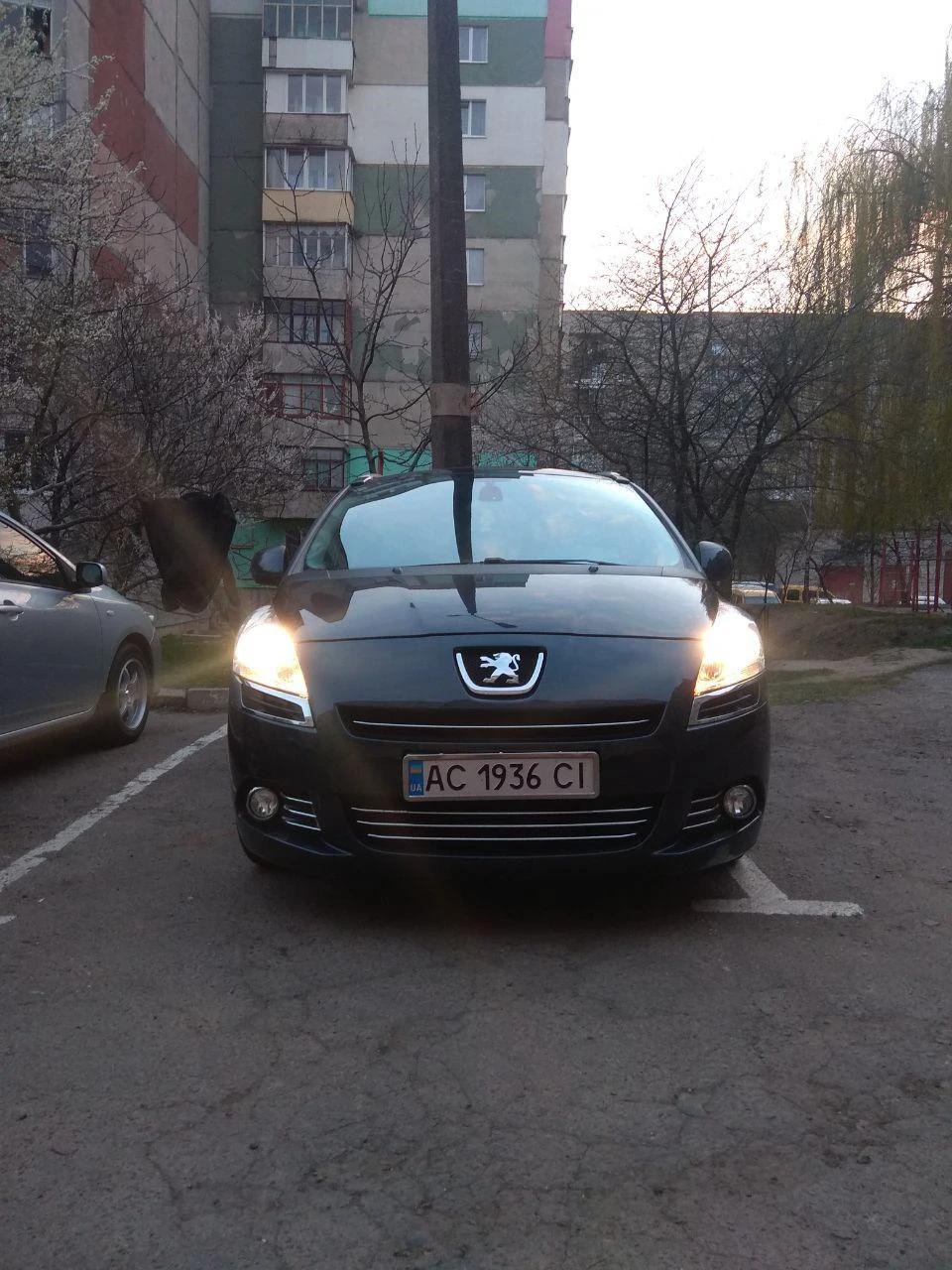 Оновлення головного пристрою