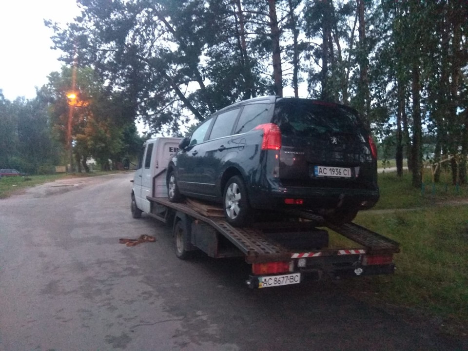 Ось і зчепленню кінець або як мені не пощастило двічі 2
