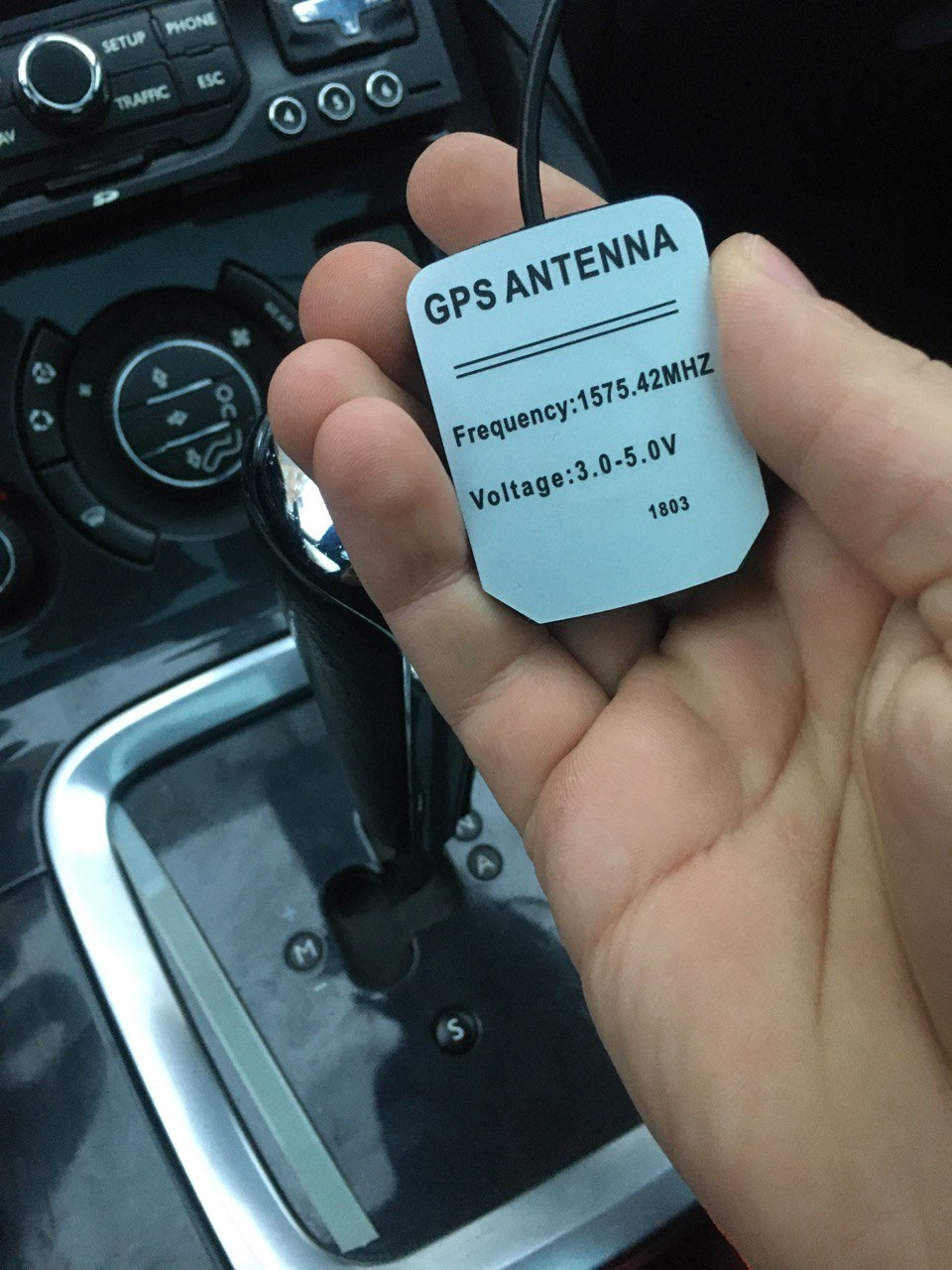 GPS антенна RNEG 2