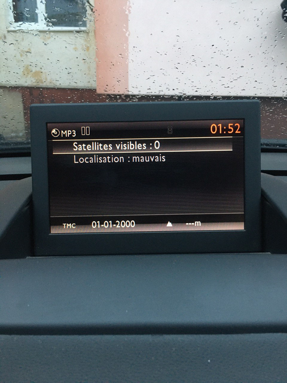 GPS антенна RNEG 4