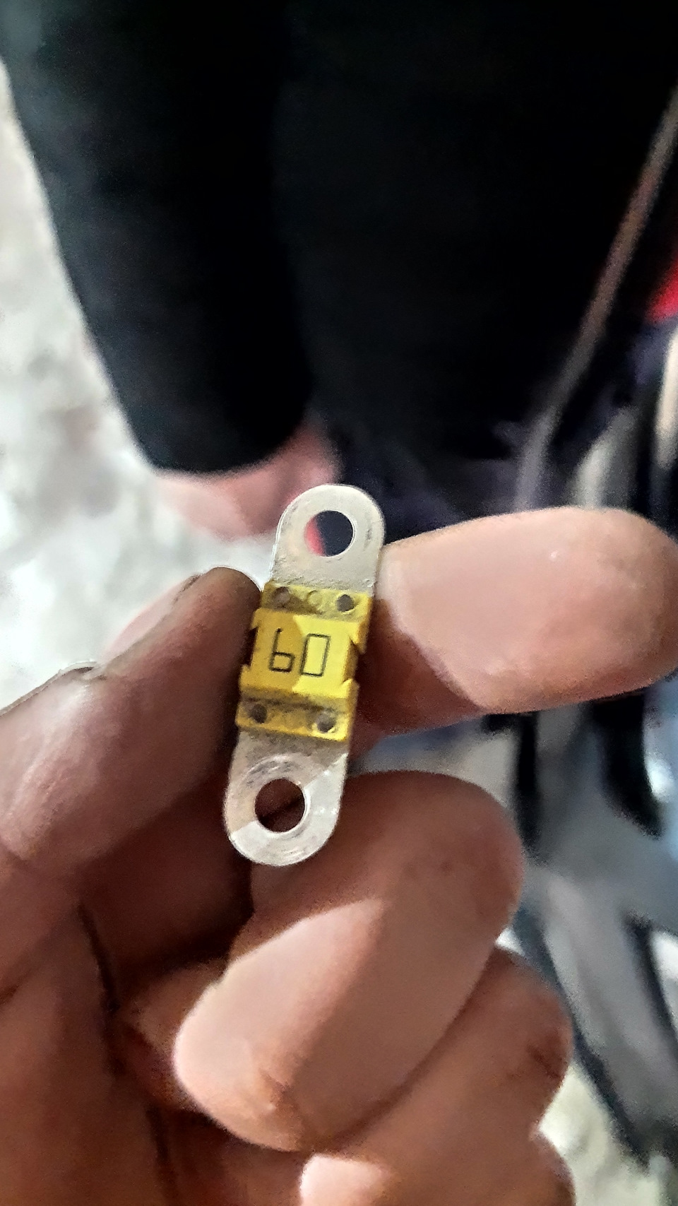 Вирішено. P0495. Помилка вентилятора. 3