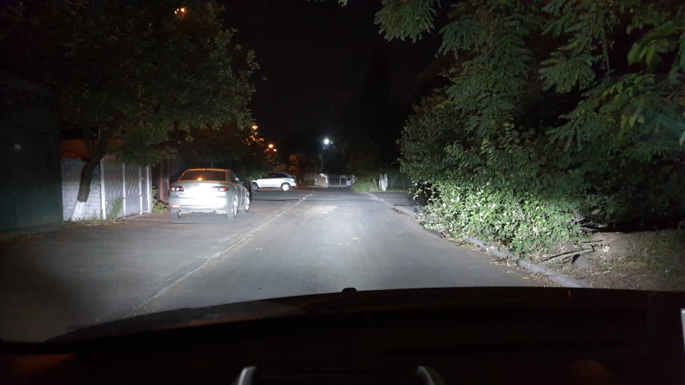 LED H7 у ближнє світло 3