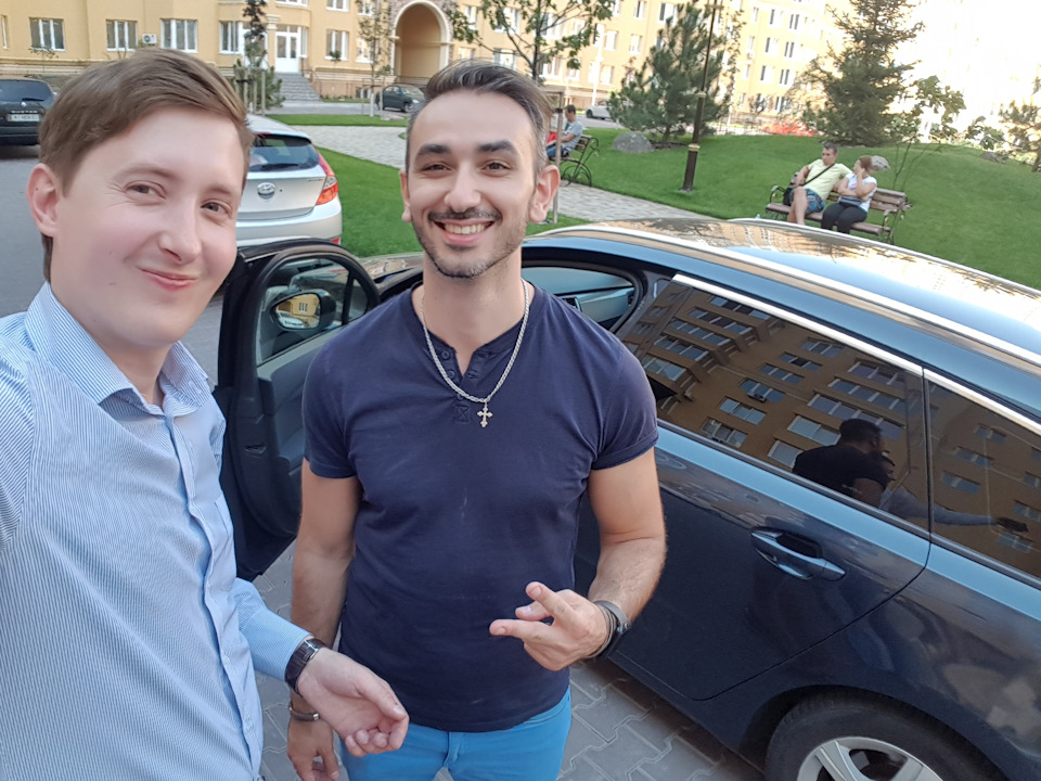 Продаж 508sw та купівля ситроен с5 1