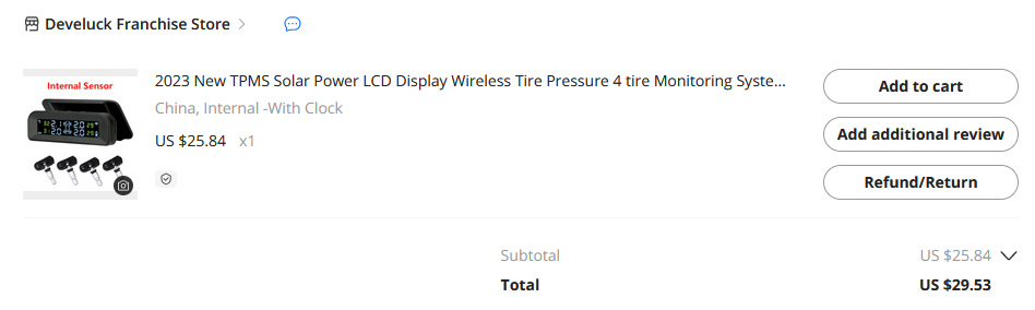 Нові тапки Debica Presto HP2 + система контролю тиску в шинах (TPMS) 4