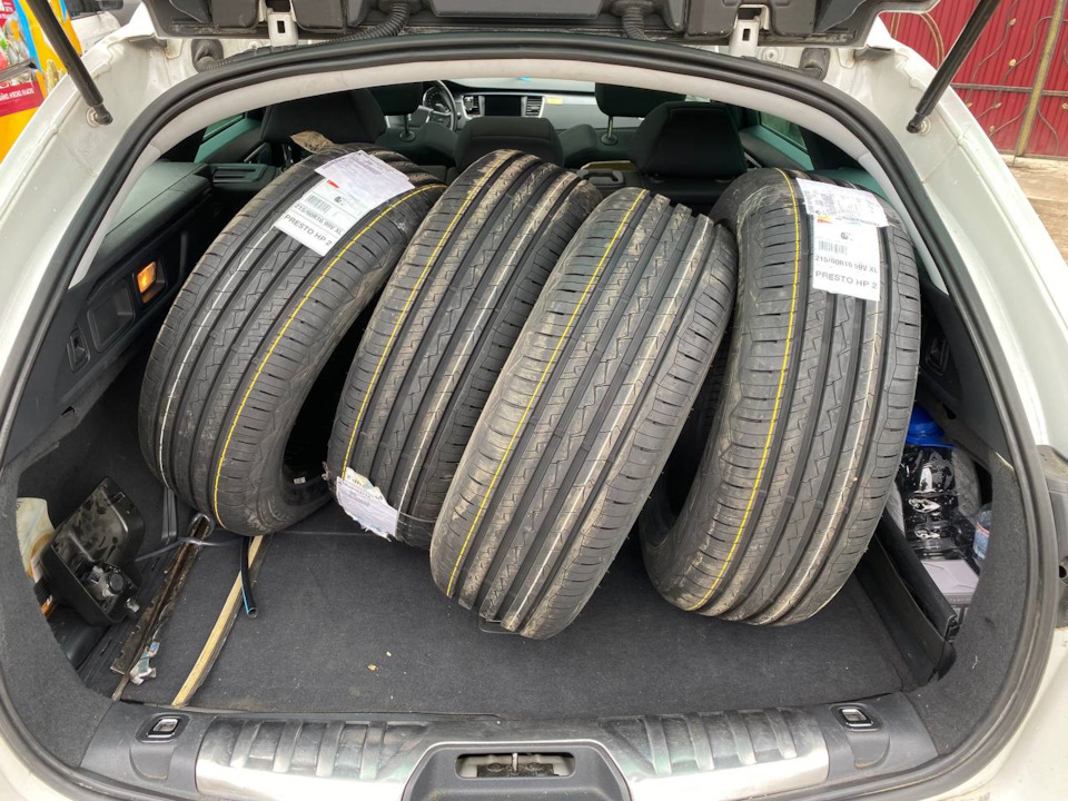Нові тапки Debica Presto HP2 + система контролю тиску в шинах (TPMS) 2