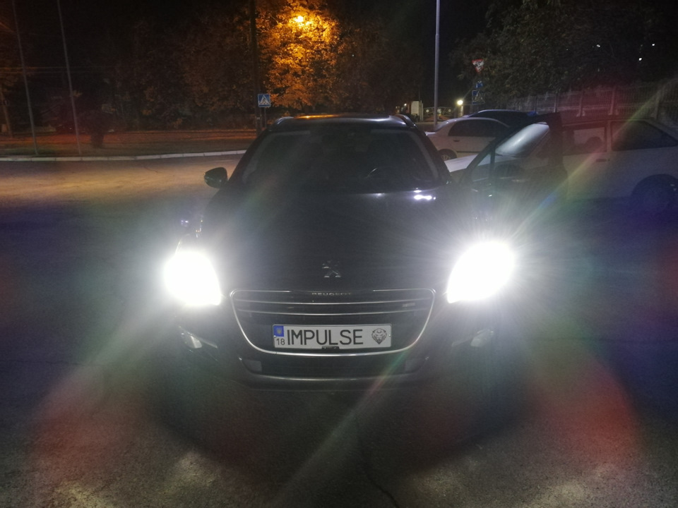 LEDолазація частина 1+ порадьте найкращий варіант ламп H7 LED 5