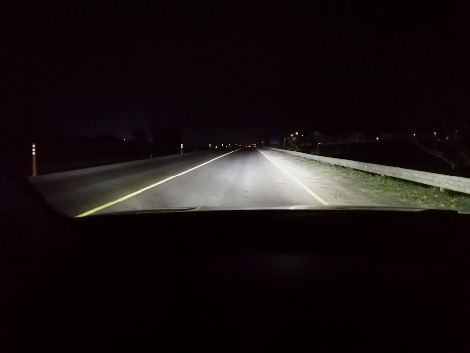 LEDолазація частина 1+ порадьте найкращий варіант ламп H7 LED 3
